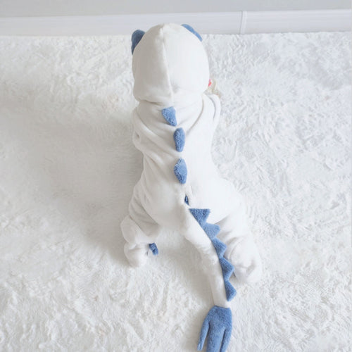 Combinaison Automne Oreilles Animaux — CuddleCub™