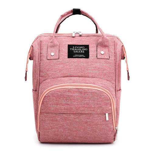 Sac à Langer Anti-Vol Urban Maman — ActiveMom ALLFASHION™
