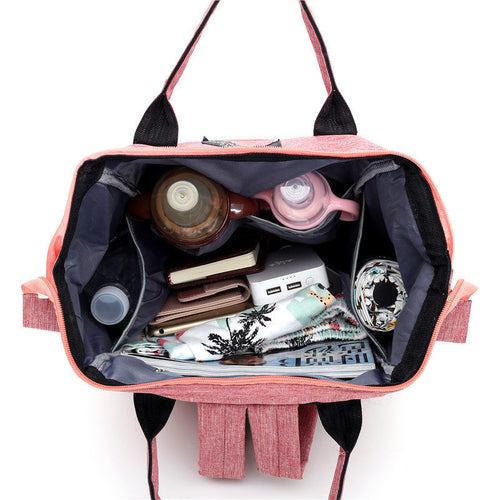 Sac à Langer Anti-Vol Urban Maman — ActiveMom ALLFASHION™