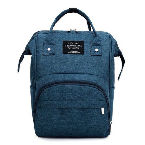 Sac à Langer Anti-Vol Urban Maman — ActiveMom ALLFASHION™