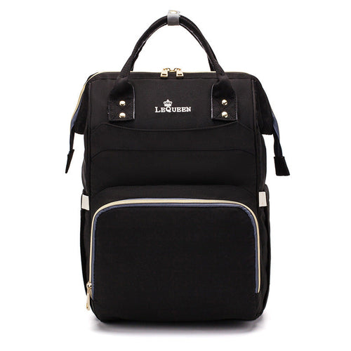 Sac à Langer Grande Capacité LEQUEEN — ALLFASHION™