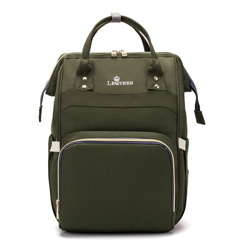 Sac à Langer Grande Capacité LEQUEEN — ALLFASHION™