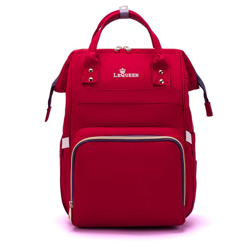 Sac à Langer Grande Capacité LEQUEEN — ALLFASHION™