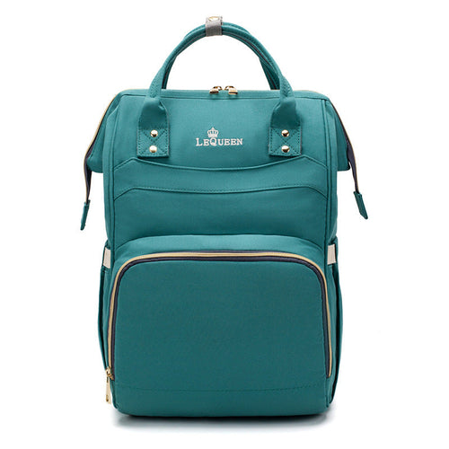 Sac à Langer Grande Capacité LEQUEEN — ALLFASHION™