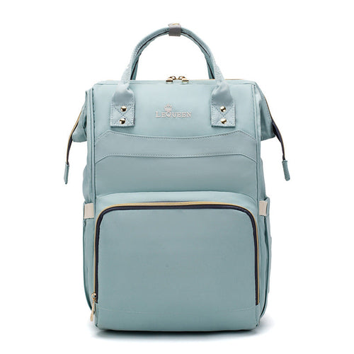 Sac à Langer Grande Capacité LEQUEEN — ALLFASHION™