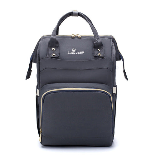 Sac à Langer Grande Capacité LEQUEEN — ALLFASHION™
