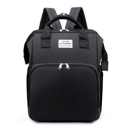 Sac à Langer 3-en-1 avec Lit Nomade — FoldAway ALLFASHION™