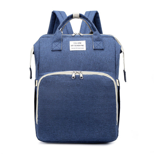 Sac à Langer 3-en-1 avec Lit Nomade — FoldAway ALLFASHION™