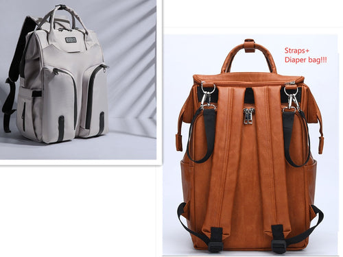 Sac à Langer Voyage Multifonction — SmartMom ALLFASHION™