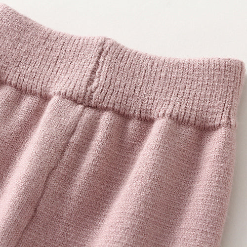 Set Pull & Pantalon Tricotés pour Bébé — KnitNest™