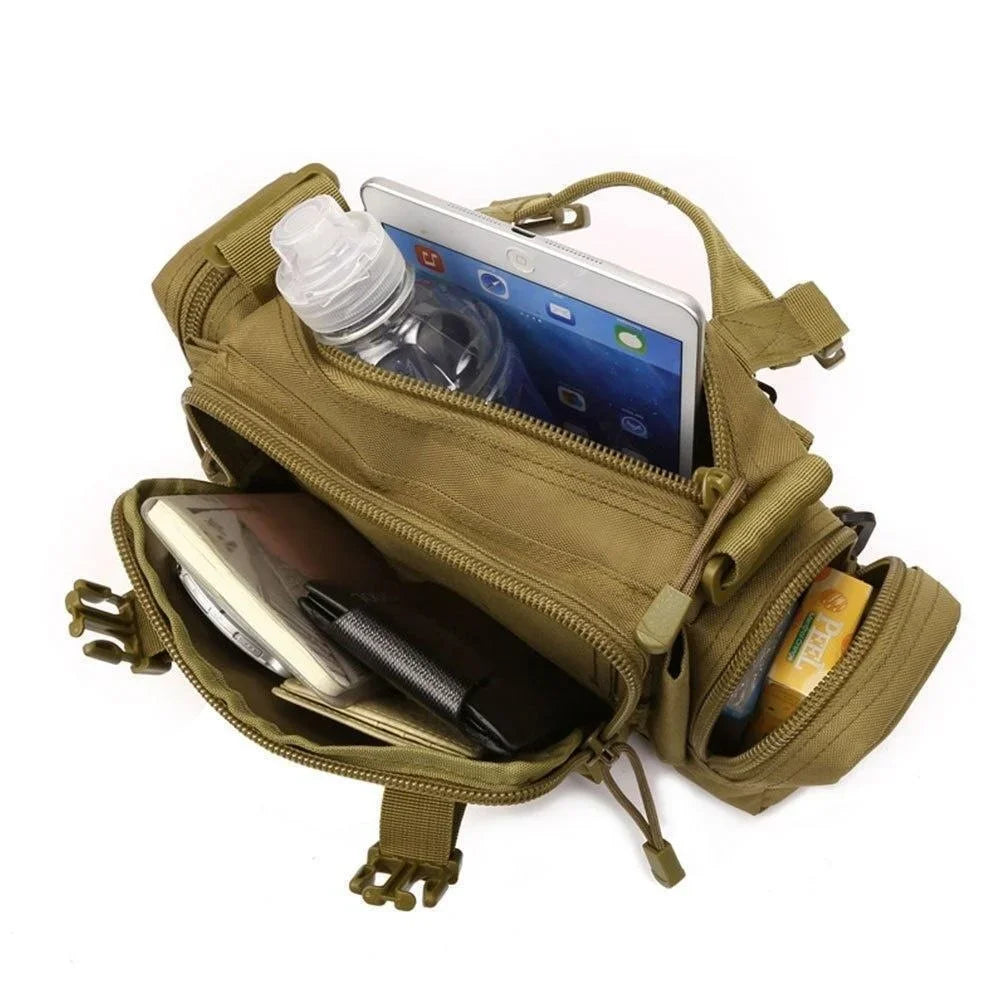 Sac à dos extérieur chasse sac de taille sac de taille Camping randonnée pochette sac de poitrine