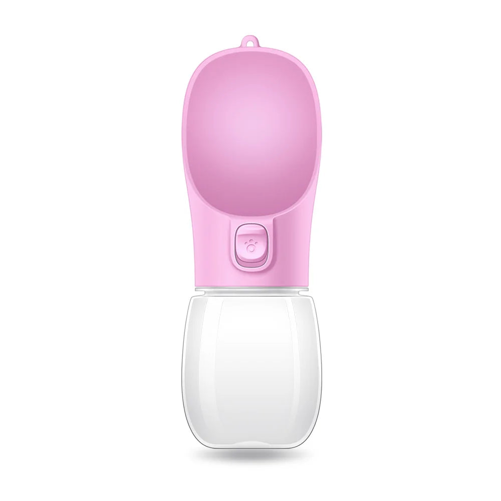 Bouteille d'eau Portable pour chien, pour petits et grands chiens, chat, extérieur, étanche, bols à boire, Chihuahua, bouledogue français, fournitures