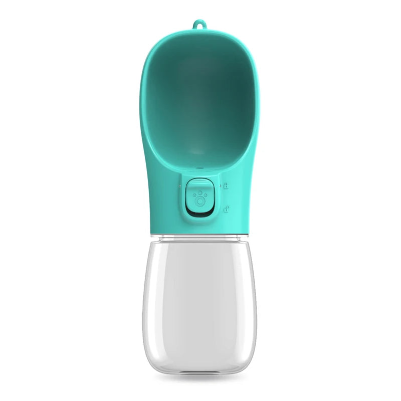 Bouteille d'eau Portable pour chien, pour petits et grands chiens, chat, extérieur, étanche, bols à boire, Chihuahua, bouledogue français, fournitures