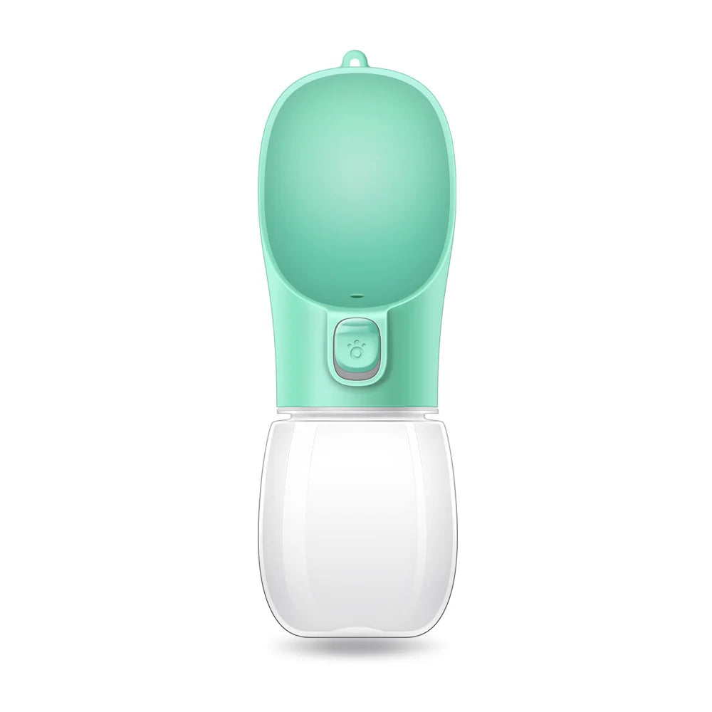 Bouteille d'eau Portable pour chien, pour petits et grands chiens, chat, extérieur, étanche, bols à boire, Chihuahua, bouledogue français, fournitures