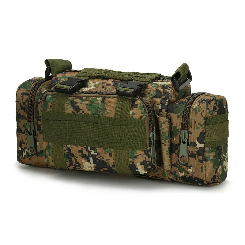 Sac à dos extérieur chasse sac de taille sac de taille Camping randonnée pochette sac de poitrine
