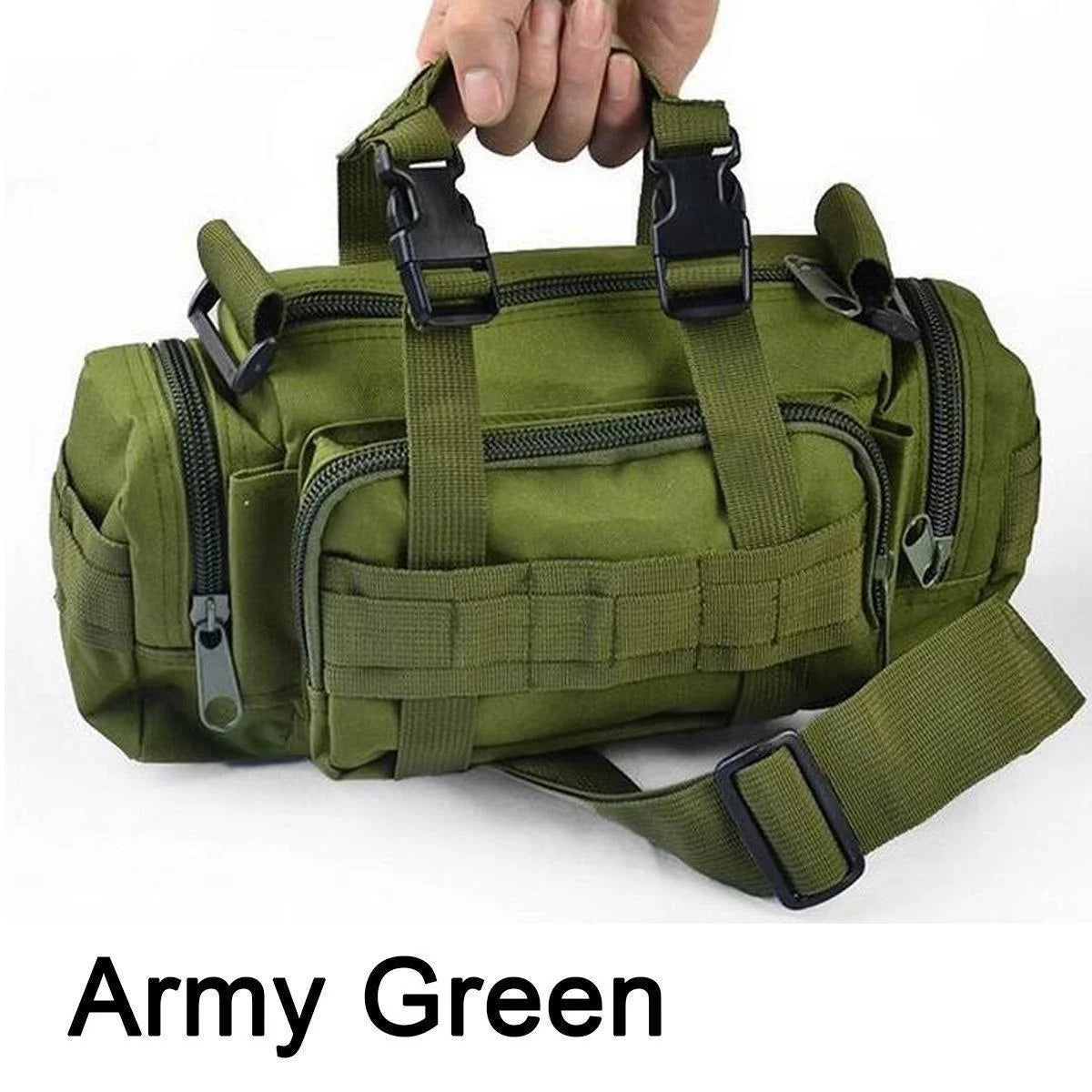 Sac à dos extérieur chasse sac de taille sac de taille Camping randonnée pochette sac de poitrine
