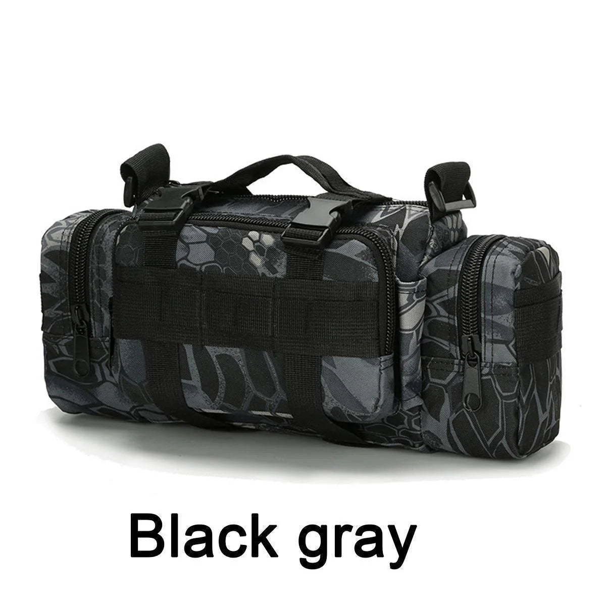 Sac à dos extérieur chasse sac de taille sac de taille Camping randonnée pochette sac de poitrine