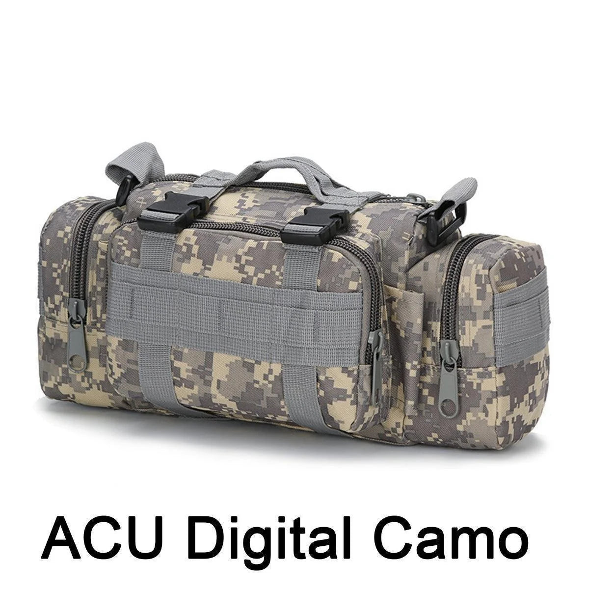 Sac à dos extérieur chasse sac de taille sac de taille Camping randonnée pochette sac de poitrine