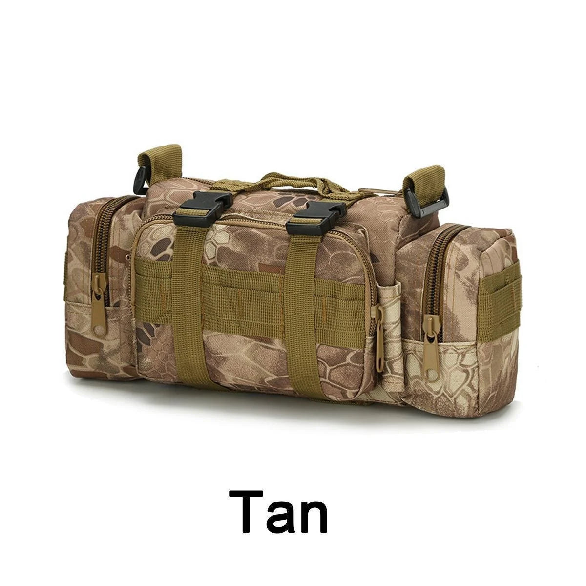 Sac à dos extérieur chasse sac de taille sac de taille Camping randonnée pochette sac de poitrine