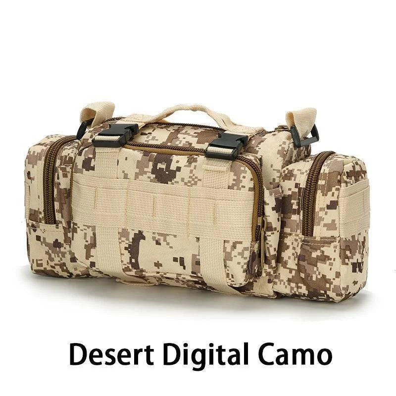 Sac à dos extérieur chasse sac de taille sac de taille Camping randonnée pochette sac de poitrine