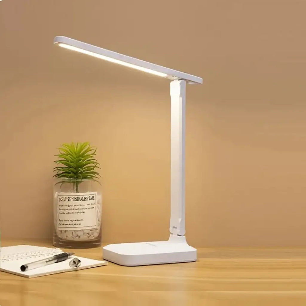 LED lampe de bureau protection des yeux tactile dimmable LED lampe de lecture étudiant dortoir chambre lecture USB plug-in étude bureau bureau lam
