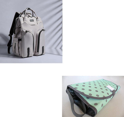 Sac à Langer Voyage Multifonction — SmartMom ALLFASHION™