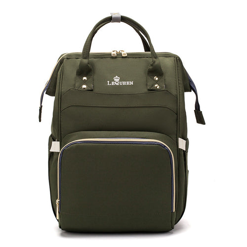 Sac à Langer Grande Capacité LEQUEEN — ALLFASHION™