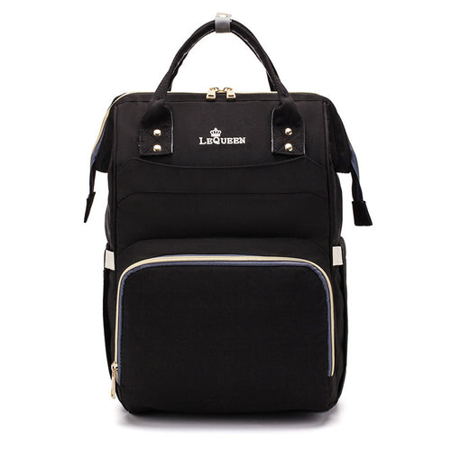 Sac à Langer Grande Capacité LEQUEEN — ALLFASHION™