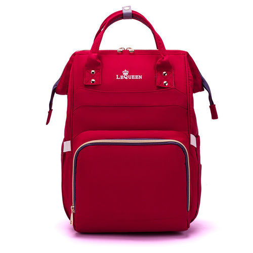 Sac à Langer Grande Capacité LEQUEEN — ALLFASHION™