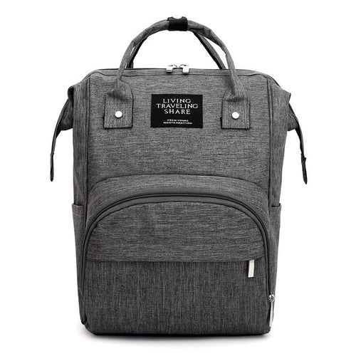Sac à Langer Anti-Vol Urban Maman — ActiveMom ALLFASHION™