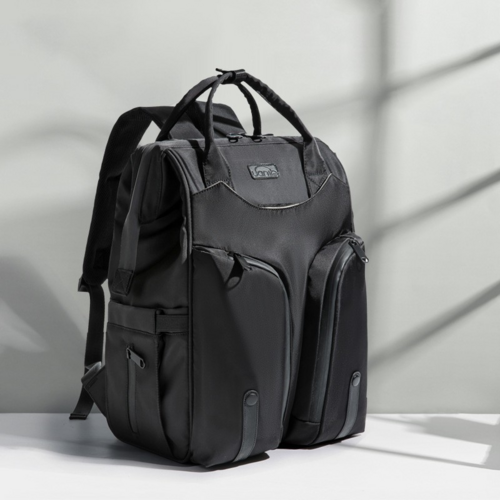 Sac à Langer Voyage Multifonction — SmartMom ALLFASHION™