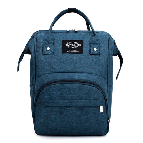 Sac à Langer Anti-Vol Urban Maman — ActiveMom ALLFASHION™