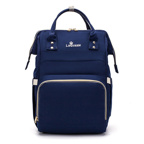 Sac à Langer Grande Capacité LEQUEEN — ALLFASHION™