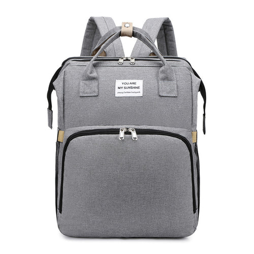 Sac à Langer 3-en-1 avec Lit Nomade — FoldAway ALLFASHION™