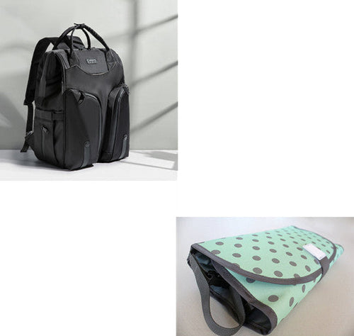 Sac à Langer Voyage Multifonction — SmartMom ALLFASHION™
